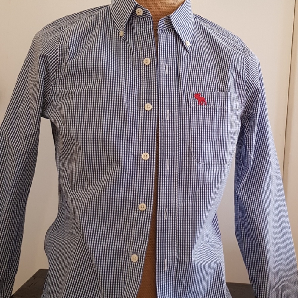 Abercrombie Mens shirt♡